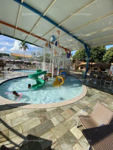 Hotel Diroma Fiori Caldas Novas - Ymt - 256