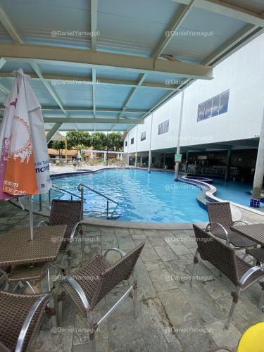 Hotel Diroma Fiori Caldas Novas - Ymt - 256
