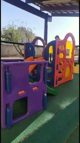 Apartamento Thermas Place