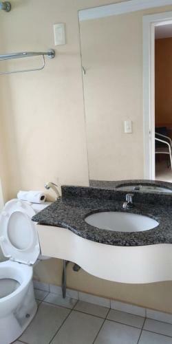 Apartamento Thermas Place