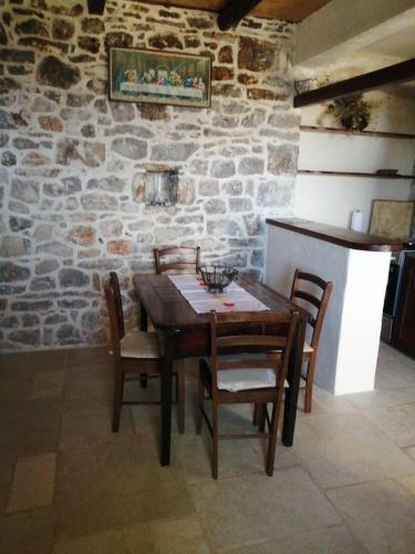 Secluded House With A Parking Space Gromin Dolac, Hvar - 16688