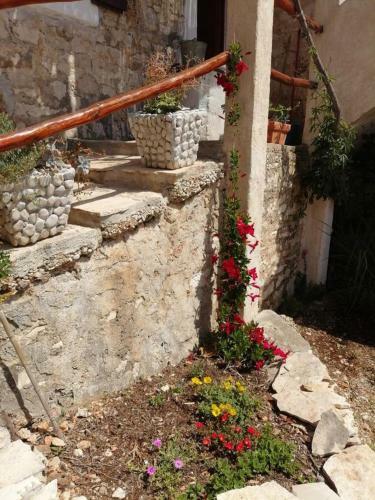 Secluded House With A Parking Space Gromin Dolac, Hvar - 16688