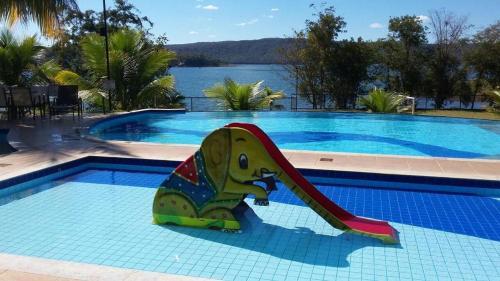 Apartamento Aldeia Do Lago,