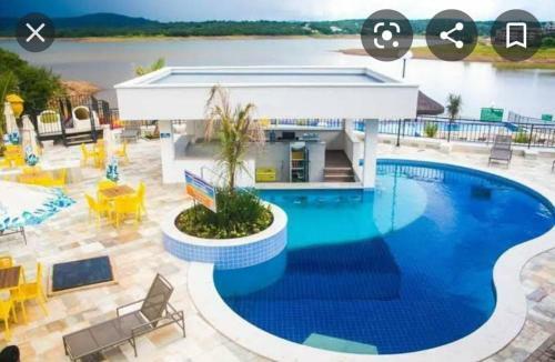Apartamento Resort Do Lago
