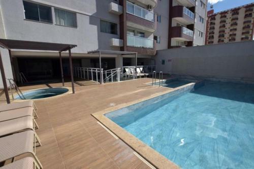 Apartamento 410 Everest Flat Service