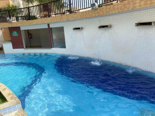 Apartamento Caldas Novas Condom�nio Marina Flat E N�utica