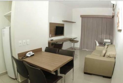 Apartamento Caldas Novas Condom�nio Marina Flat E N�utica