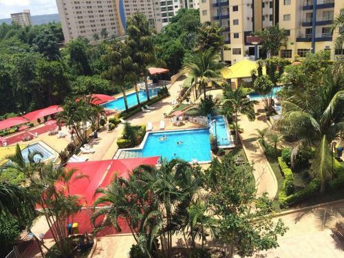Apartamento Sol Das Caldas Caldas Novas