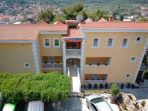 Apartamentos Villa Vista Hvar