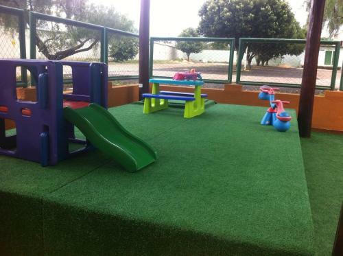 Apartamento Thermas Place