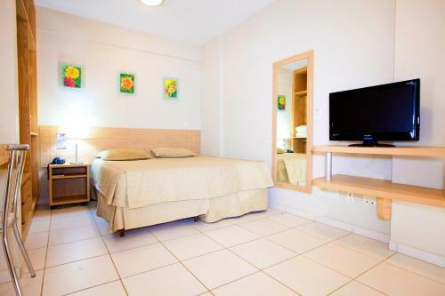 Apartamento Golden Dolphin Express Via Giro Imobtech