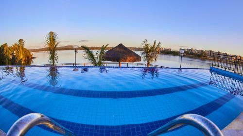 Apartamento Resort Do Lago Park Hotel