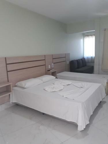 Caldas Novas - Go - Apartamento Araras Apart Service - Centro