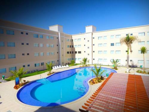 Hotel Encontro Das Aguas Thermas Resort