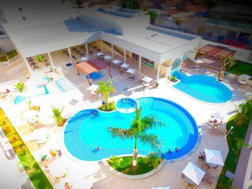 Hotel Encontro Das Aguas Thermas Resort