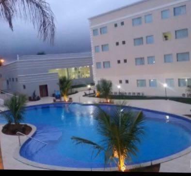 Hotel Encontro Das Aguas Thermas Resort