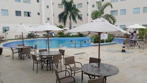 Hotel Encontro Das Aguas Thermas Resort