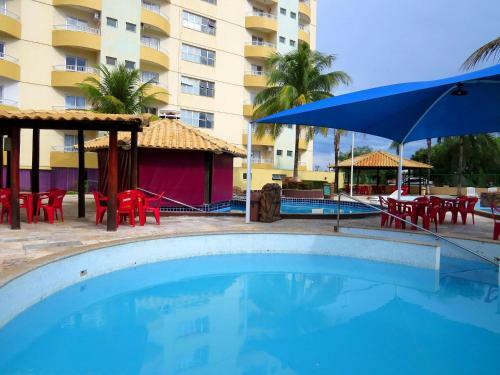 Thermas Place - Apartamentos Para Temporada