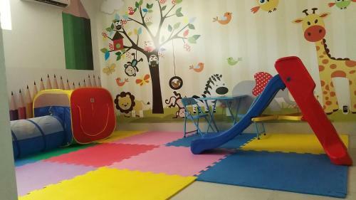 Apartamento Flat Fiore Prime Style - Extens�o Do Seu Lar