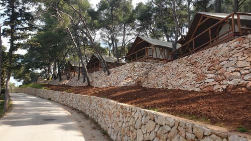 Glamping Hvar