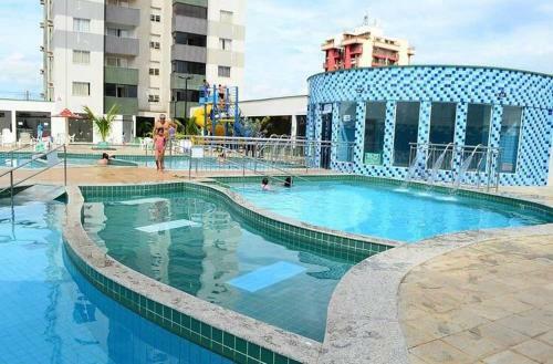 Apartamento Cond Aquarius Residence
