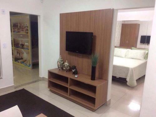 Apartamento Encontro Das �guas Thermas Resort