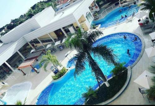 Apartamento Encontro Das �guas Thermas Resort