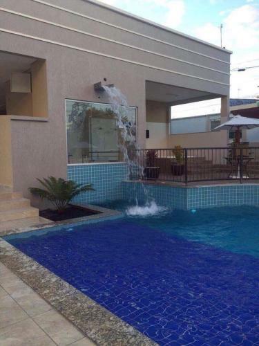 Apartamento Encontro Das �guas Thermas Resort