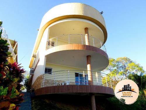 Mans�o No Lago - Caldas Novas Reservas Online