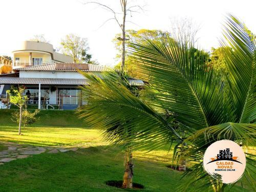 Mans�o No Lago - Caldas Novas Reservas Online