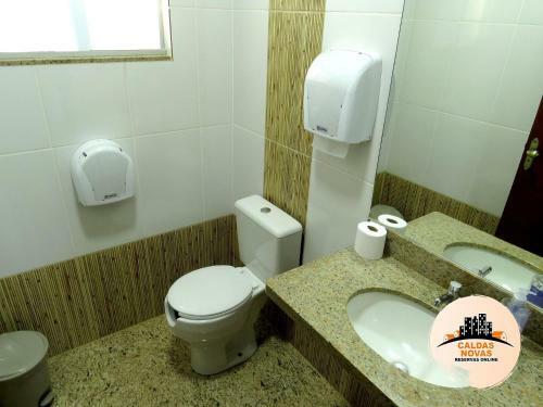 Mans�o No Lago - Caldas Novas Reservas Online