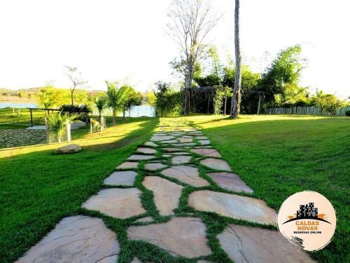 Mans�o No Lago - Caldas Novas Reservas Online