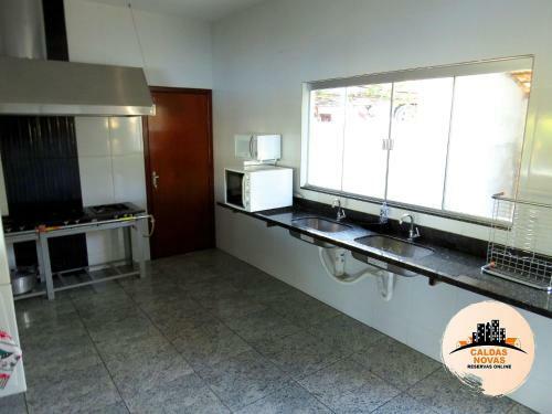 Mans�o No Lago - Caldas Novas Reservas Online