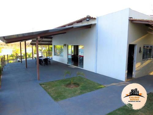 Mans�o No Lago - Caldas Novas Reservas Online