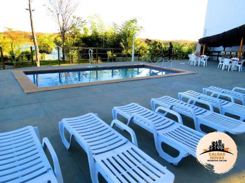 Mans�o No Lago - Caldas Novas Reservas Online