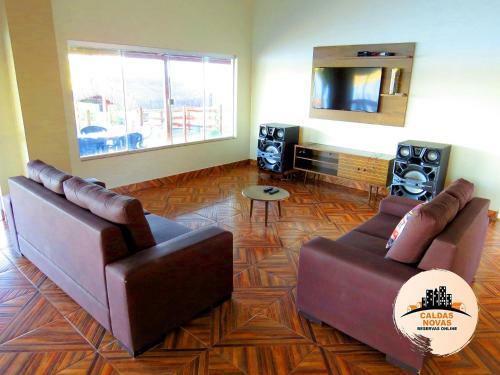Mans�o No Lago - Caldas Novas Reservas Online
