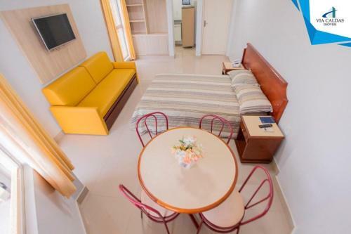 Apartamento Imp�rio Romano