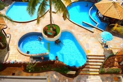 Apartamento Thermas Place