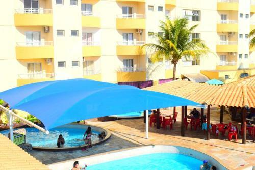 Apartamento Thermas Place