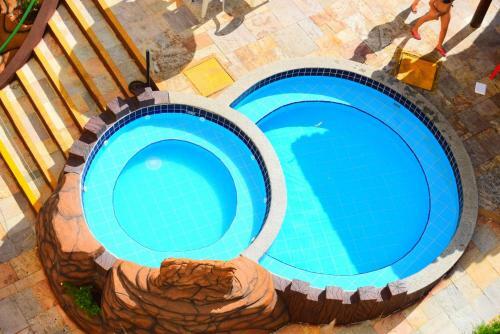 Apartamento Thermas Place