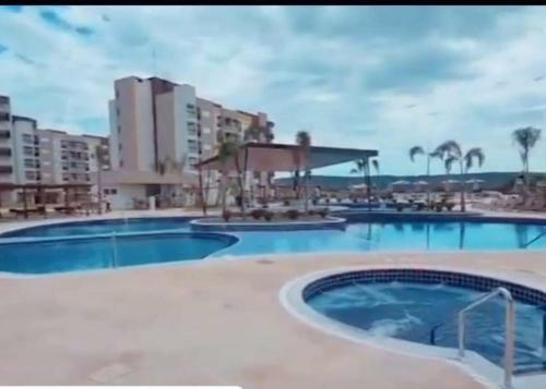 Praias Do Lago Resort Apart