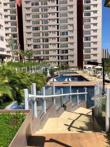 Apartamento Evian Thermas Residence