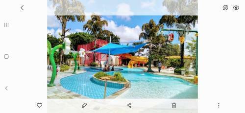 Hotel Diroma Resort Caldas Novas