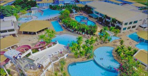 Apartamento L'acqua Diroma Park Cn-go