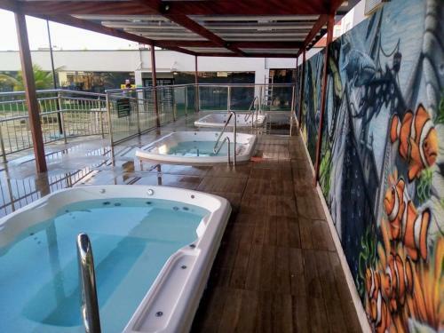 Apartamento Aquarius Residence