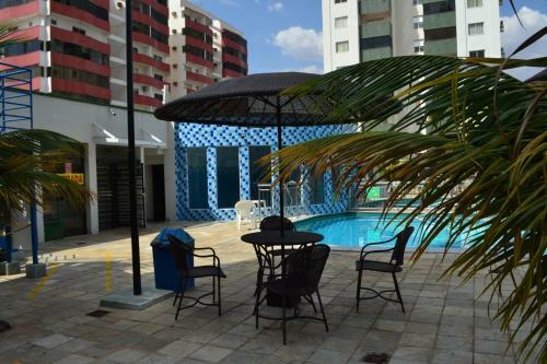 Apartamento Aquarius Residence