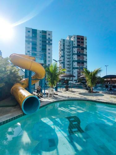 Apartamento Aquarius Residence