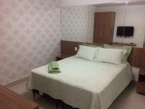 Apartamento Encontro Das Aguas