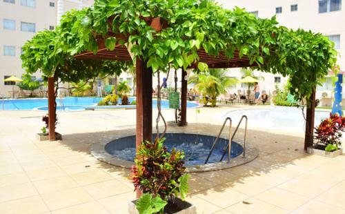 Apartamento Encontro Das Aguas