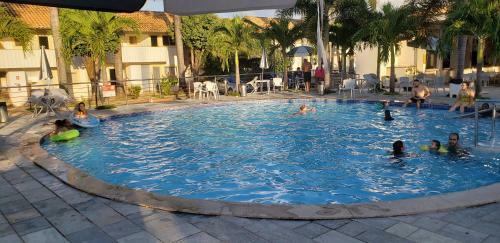 Apartamento Diroma Internacional Resort Temporada